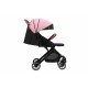 Прогулянкова коляска MoMi ESTELLE Pink