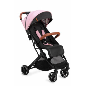 Прогулянкова коляска MoMi ESTELLE Pink