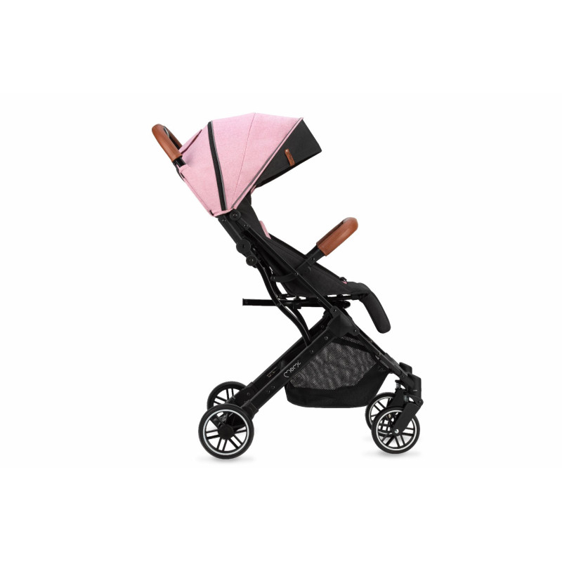Прогулянкова коляска MoMi ESTELLE Pink