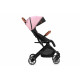 Прогулянкова коляска MoMi ESTELLE Pink