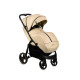 Прогулянкова коляска MoMi MIYA EVA Beige