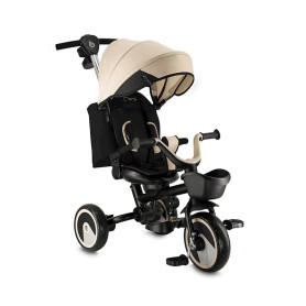Триколісний велосипед MoMi IVI Beige