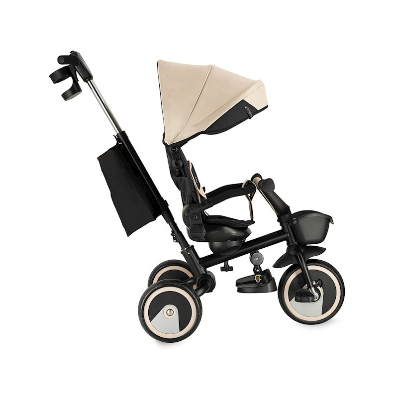 Триколісний велосипед MoMi IVI Beige