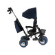 Триколісний велосипед MoMi IVI Blue Navy