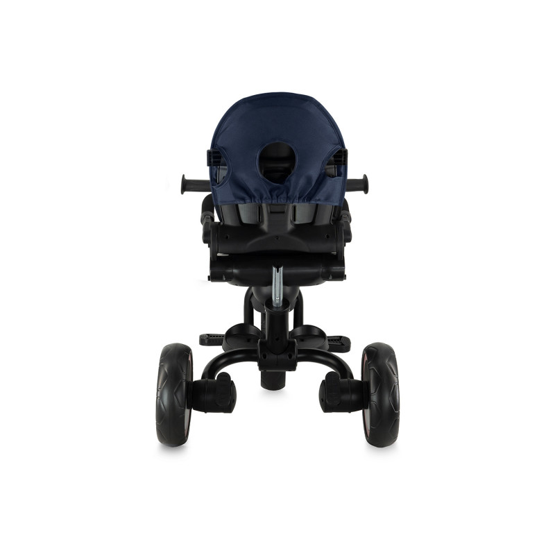 Триколісний велосипед MoMi IVI Blue Navy