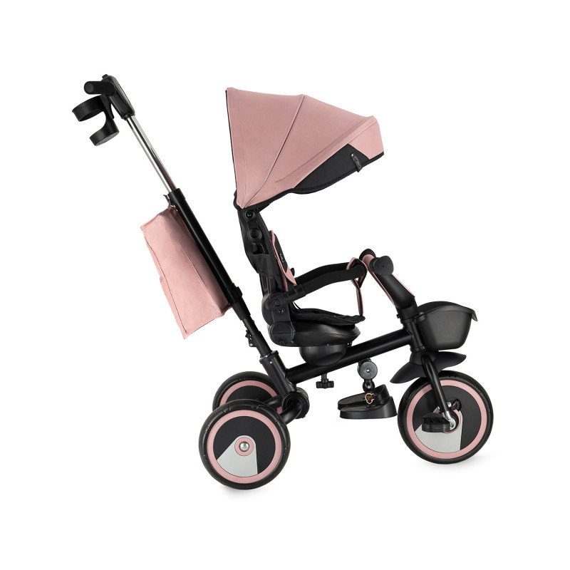 Триколісний велосипед MoMi IVI Pink