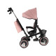 Триколісний велосипед MoMi IVI Pink