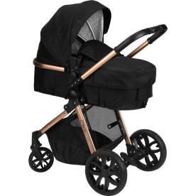 Універсальна коляска 2 в 1 MoMi LIMURU 2in1 black