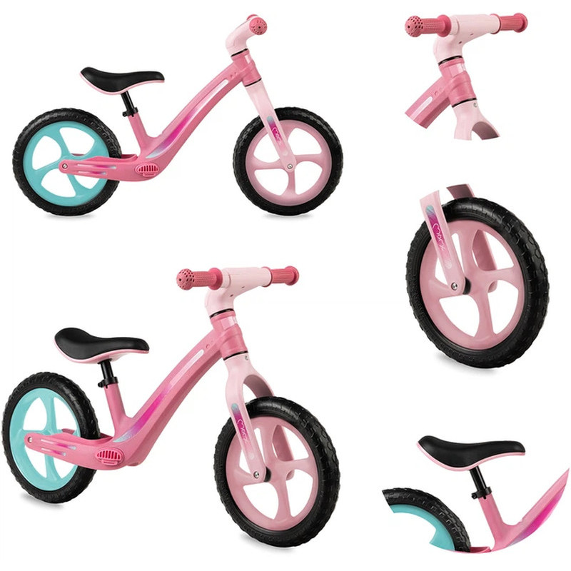 Біговел MoMi MIZO Pink