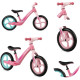 Біговел MoMi MIZO Pink