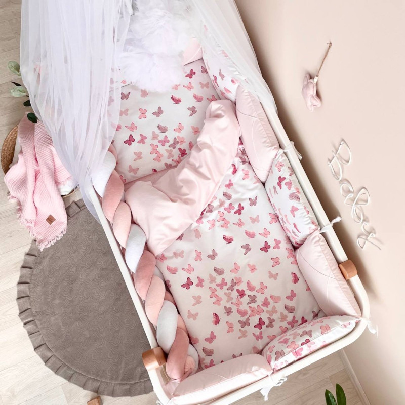 Постільна білизна Msonya Happy night Метелики 02107222