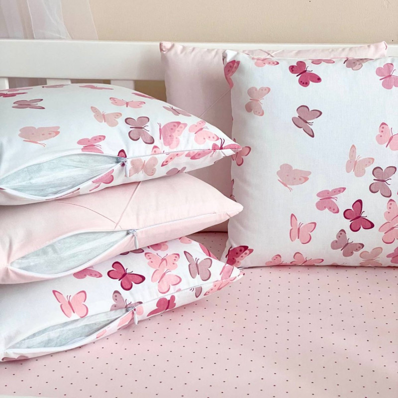 Постільна білизна Msonya Happy night Метелики 02107222