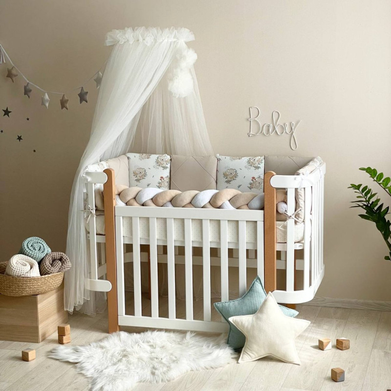 Постільна білизна Msonya Happy night Коала 02107253