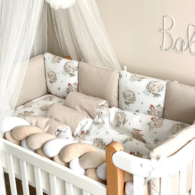 Постільна білизна Msonya Happy night Коала 02107253