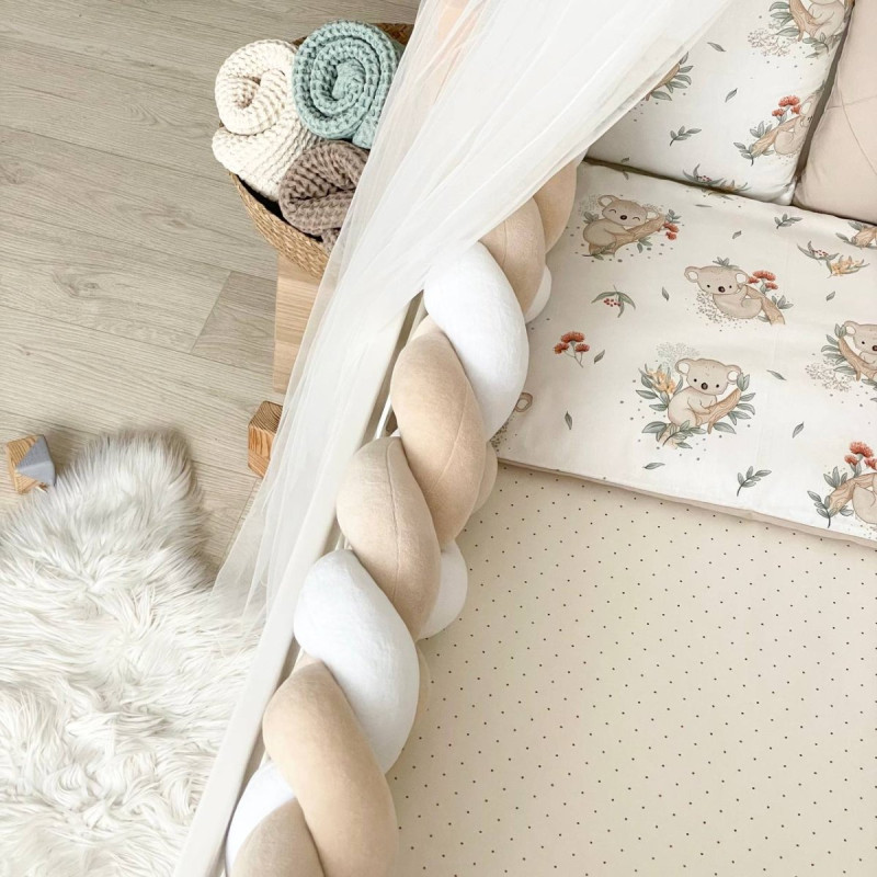 Постільна білизна Msonya Happy night Коала 02107253