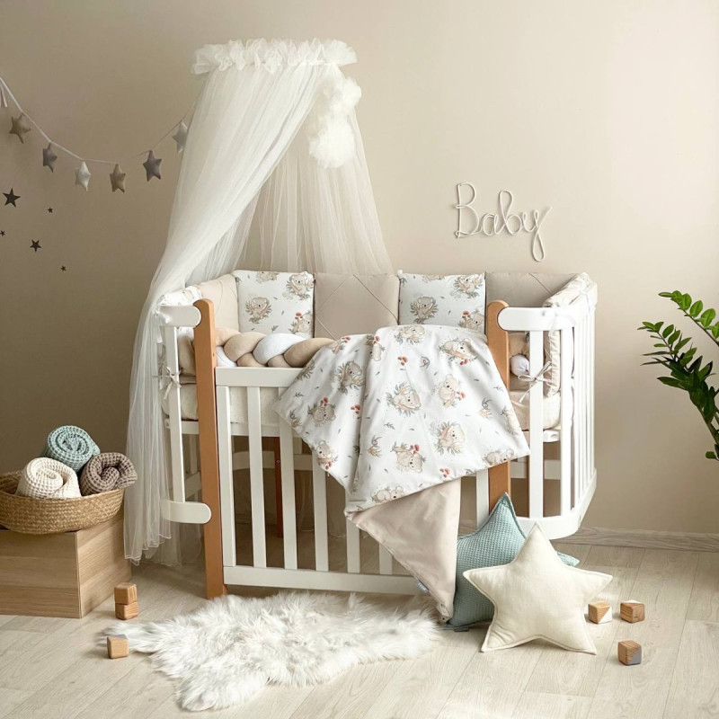 Постільна білизна Msonya Happy night Коала 02107253