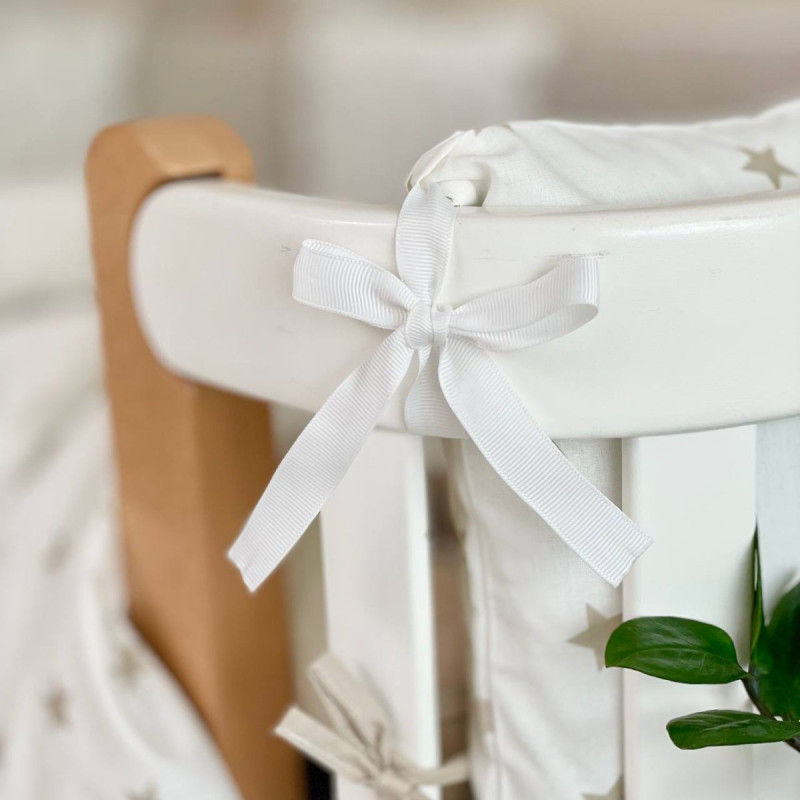 Постільна білизна Msonya Happy night Зорепад бежевий