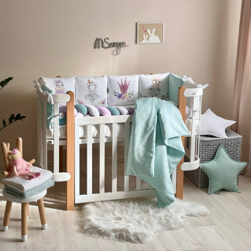 Постільна білизна Msonya Magic Cat