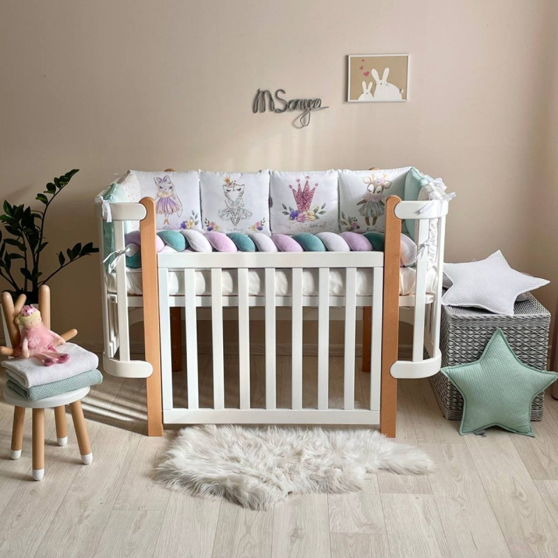 Постільна білизна Msonya Magic Cat