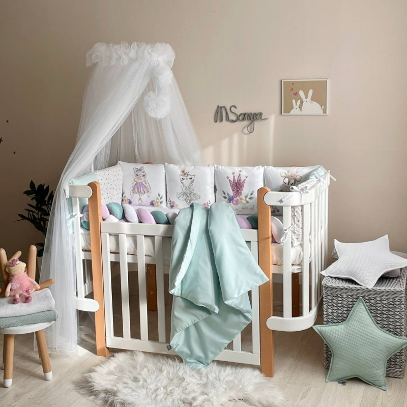 Постільна білизна Msonya Magic Cat