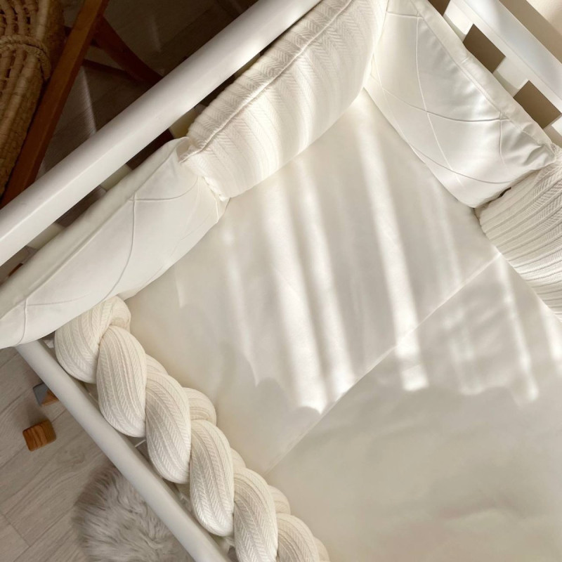 Постільна білизна Msonya Комплект DreamLand молочний