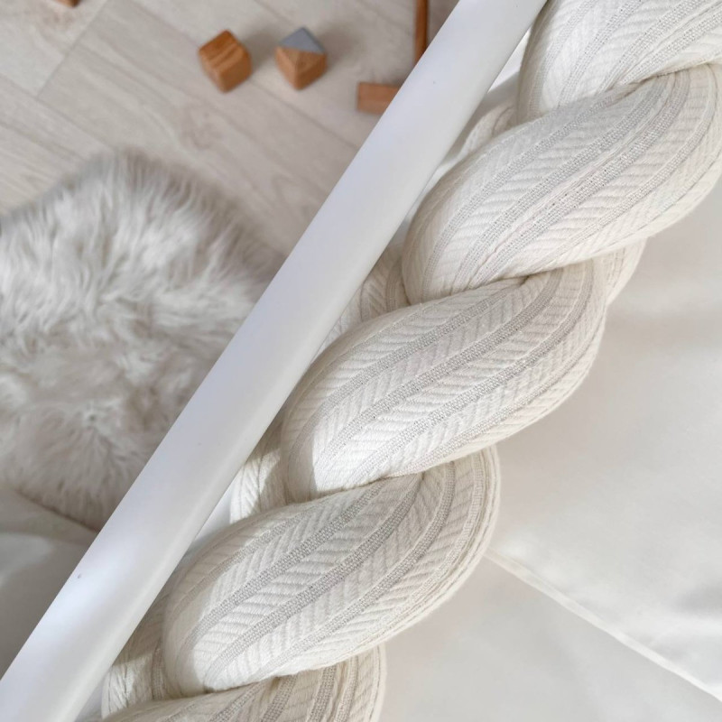 Постільна білизна Msonya Комплект DreamLand молочний