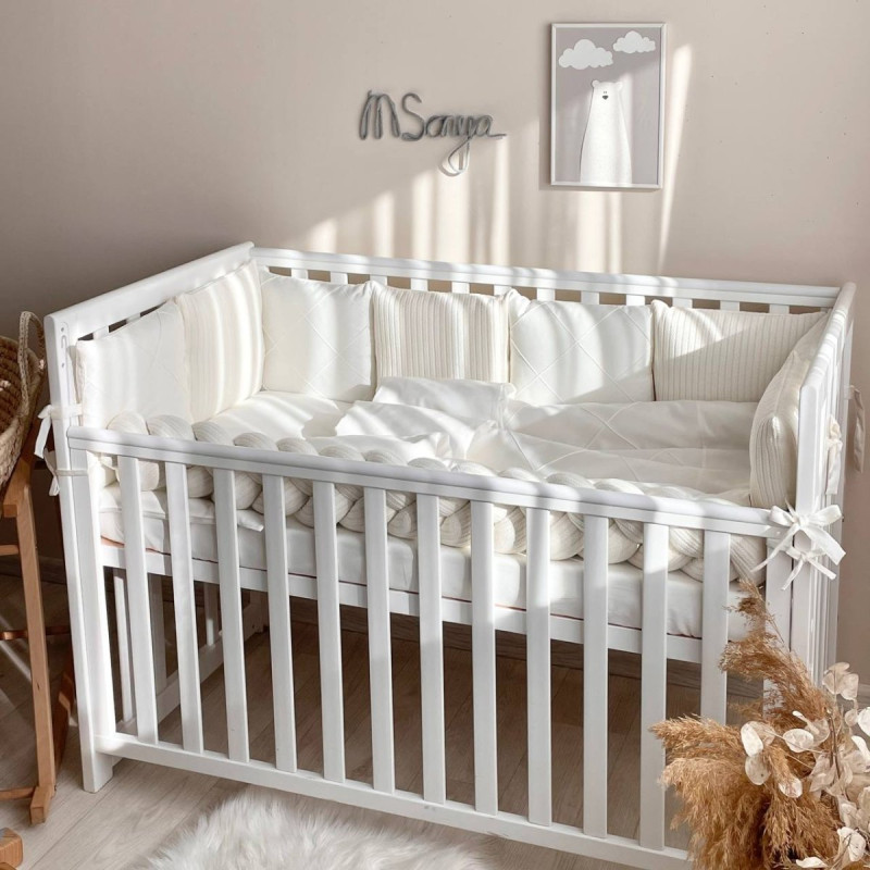 Постільна білизна Msonya Комплект DreamLand молочний