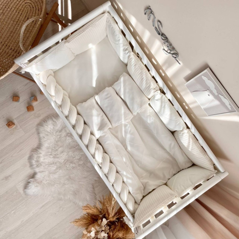 Постільна білизна Msonya Комплект DreamLand молочний