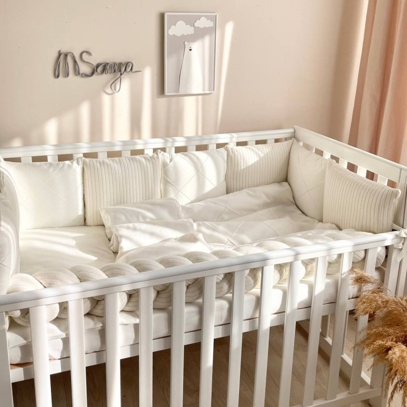 Постільна білизна Msonya Комплект DreamLand молочний