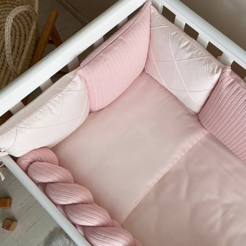 Постільна білизна Msonya Комплект DreamLand пудра