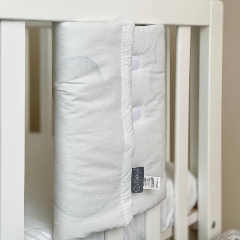 Постільна білизна Msonya Мозаїка Іграшки