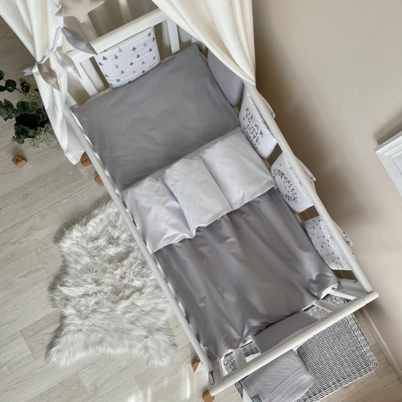 Постільна білизна Msonya Мозаїка Їжачок