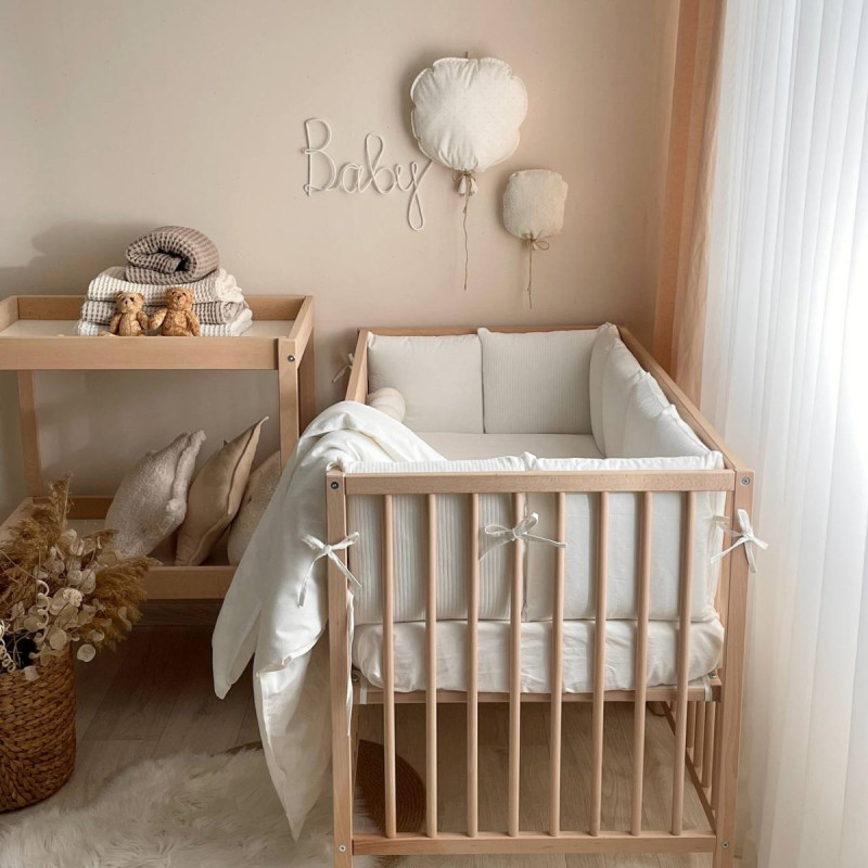 Постільна білизна Msonya Комплект Подушки; коса унісекс велюр-рубчик молочний стандарт, овал 60х120, 70х120