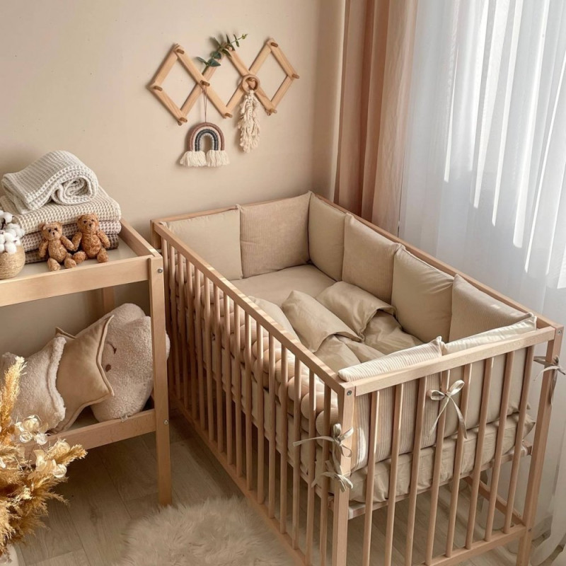 Постільна білизна Msonya Комплект Подушки; коса унісекс велюр-рубчик моко стандарт, овал 60х120, 70х120