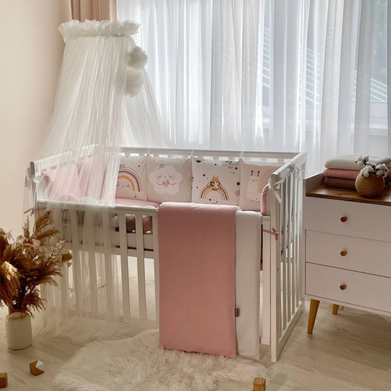 Постільна білизна Msonya Комплект Подушки; коса дівчина з друком на тканині пудра стандарт, овал 60х120, 70х120 023926