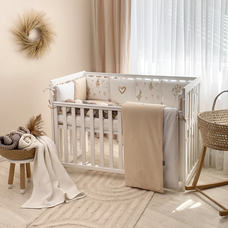 Постільна білизна Msonya Комплект Подушки; коса унісекс з друком на тканині бежевий стандарт, овал 60х120, 70х120 0239315