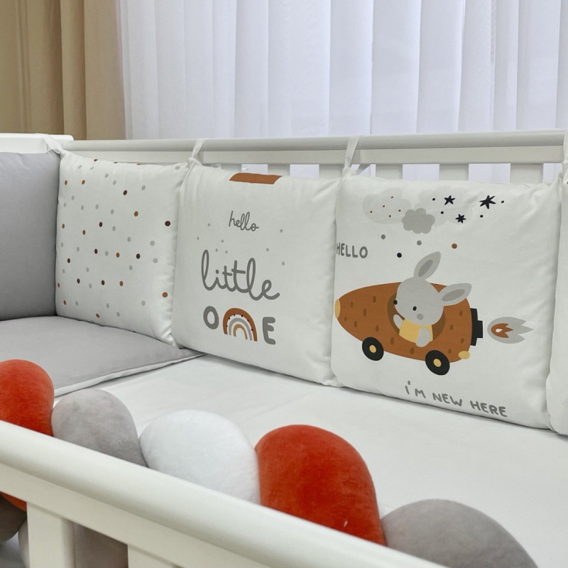 Постільна білизна Msonya Комплект Подушки; коса унісекс з друком на тканині теракот стандарт, овал 60х120, 70х120