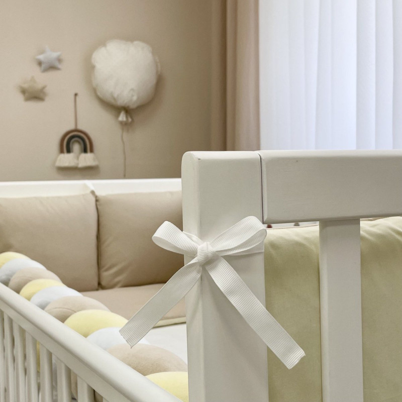 Постільна білизна Msonya Комплект Подушки; коса унісекс з друком на тканині бежевий стандарт, овал 60х120, 70х120 0239672