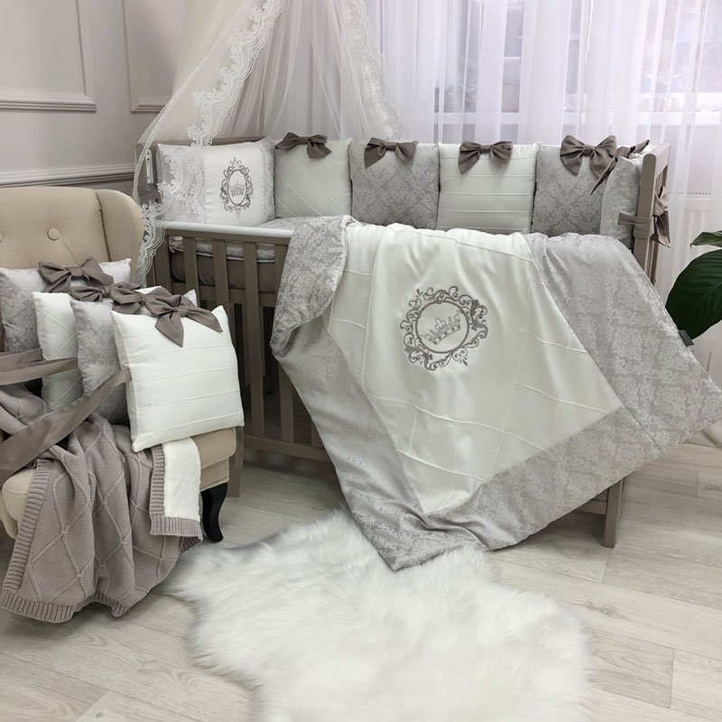 Постільна білизна Msonya Elegance какао