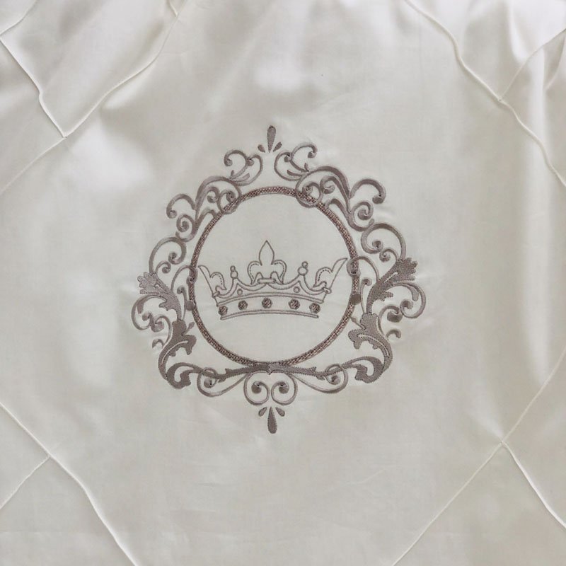 Постільна білизна Msonya Elegance какао