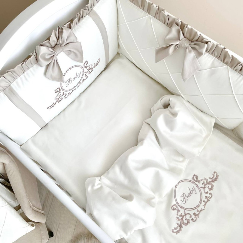 Постільна білизна Msonya Belissimo бежевий 025502