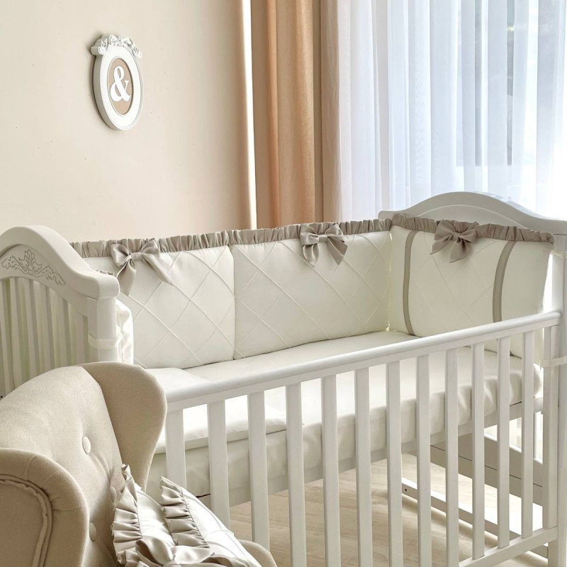 Постільна білизна Msonya Belissimo бежевий 025502