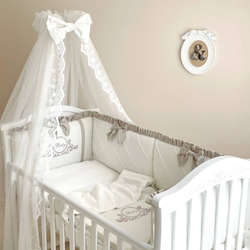 Постільна білизна Msonya Belissimo бежевий 025502