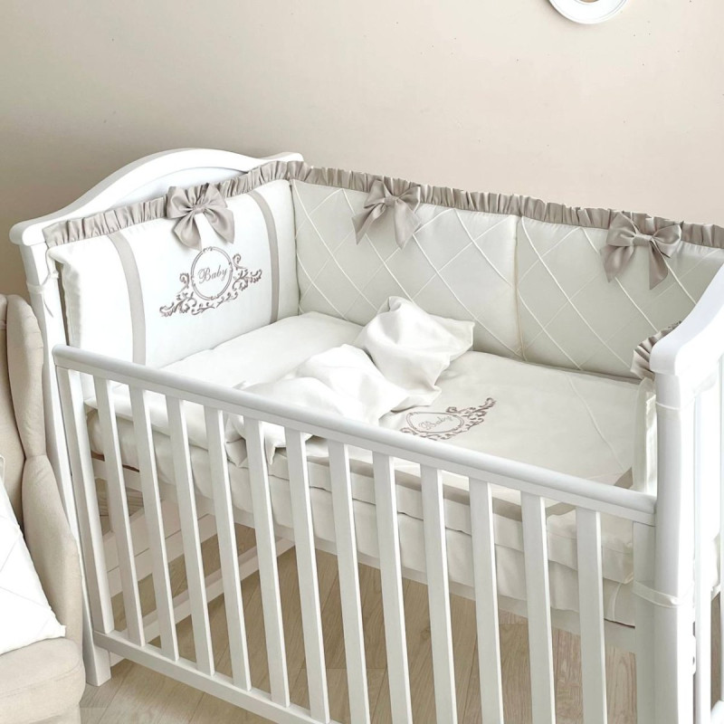 Постільна білизна Msonya Belissimo бежевий 025502