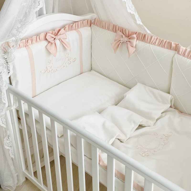 Постільна білизна Msonya Belissimo персик 025507