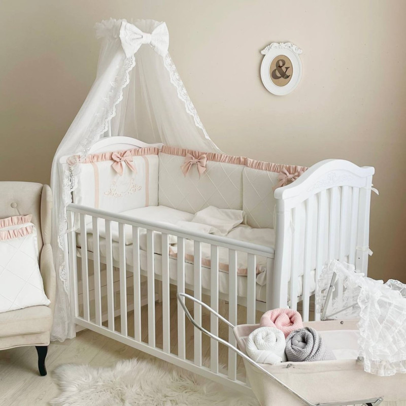 Постільна білизна Msonya Belissimo персик 025507