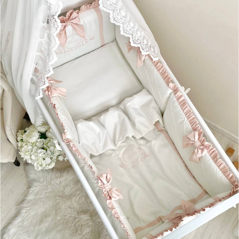 Постільна білизна Msonya Belissimo персик 025507