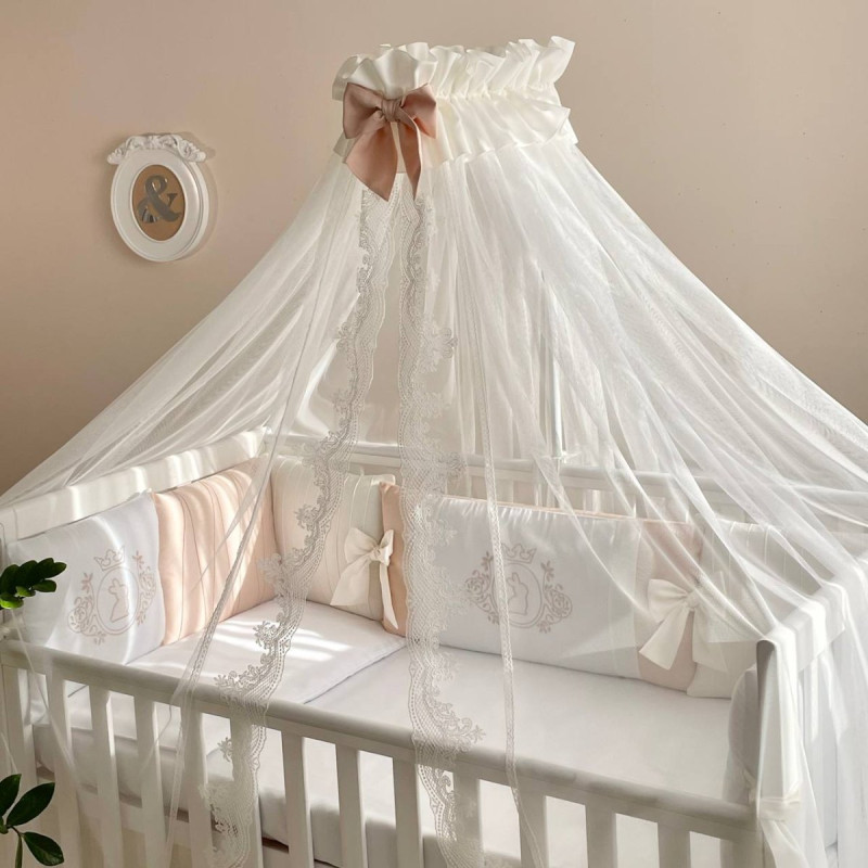 Постільна білизна Msonya Royal крем