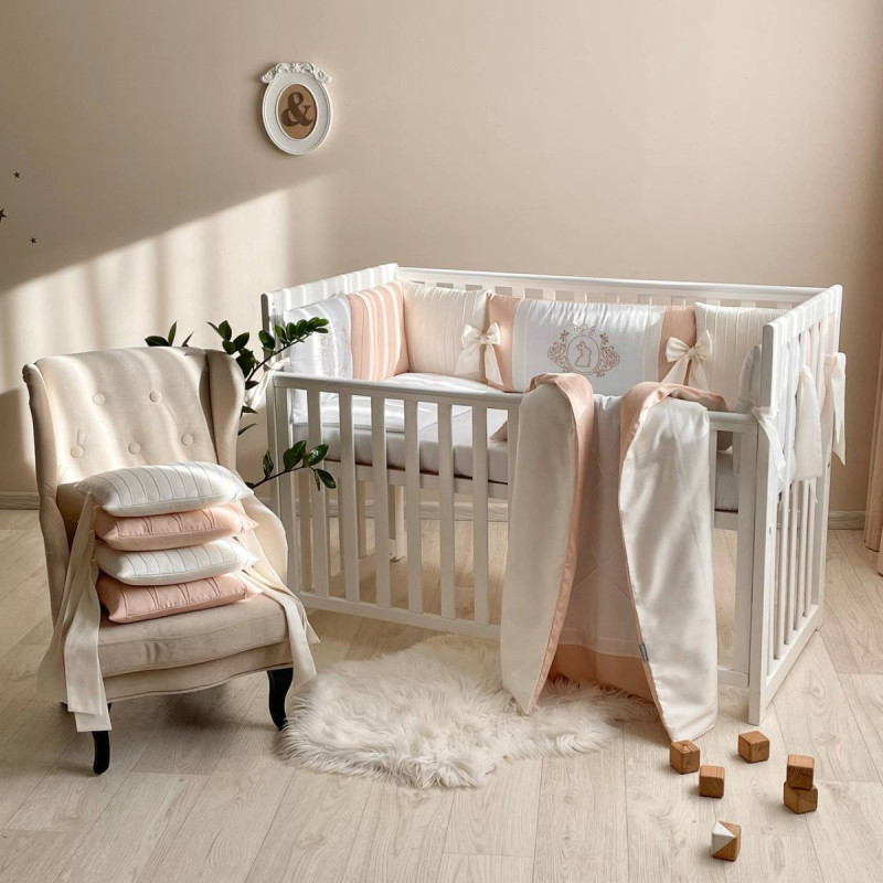 Постільна білизна Msonya Royal крем