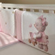 Постільна білизна Msonya Kids Toys Ведмедик дівчинка new 6 пр